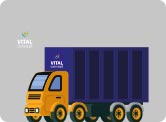 La livraison en Belgique Vital Concept La livraison en Belgique Vital Concept