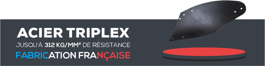 Gamme Triplex