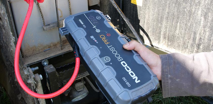 Innovation : Finis les pannes de batterie Innovation : Finis les pannes de batterie
