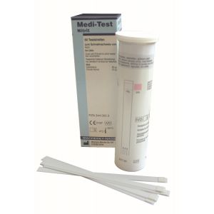 Test urinaire nitrite - 50 pièces