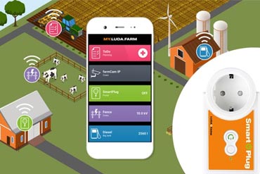 Hoe kan ik alle elektrische apparaten op mijn boerderij op afstand bedienen?